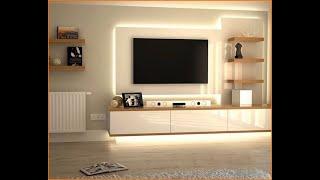 Top 50 Modern TV cabinets - Living room TV wall design ideas 2020 || offer time