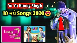 10 New Song Of Yo Yo Honey Singh Coming In 2020 | Laung Laachi 2 | Good News Vs Dabbang 3 Collection