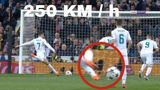 top 10 penalty, the speed is incredible in football History