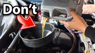 7 Car Myths Stupid People Fall For