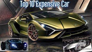 $3.6 MILLION Lamborghini | Top 10 Most Expensive Cars In The World 2020 | Most Luxurious Car