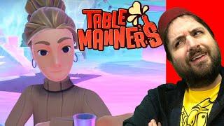 The Perfect Dating Game - FIRST LOOK at Table Manners