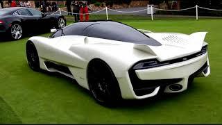 tuatara's car number 10 in top 10 expenssive car in the world