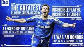 Ranking Top 10 Greatest Players Ever Player In Chelsea Fc History • Ngolo Kante Out