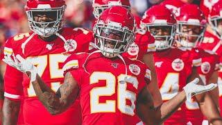 Damien Williams' Top 10 Plays from the 2019 Season