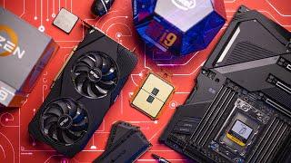 The BEST (& Worst!) PC Hardware Of 2019!