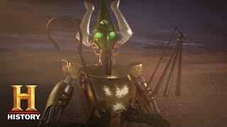 Ancient Aliens: Robot Gods of Ancient Egypt (Season 10) | History