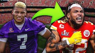 How Tyrann Mathieu Went From “Problem Child” to one of the BEST Leaders in the NFL