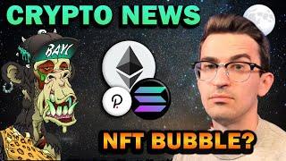 ALTCOINS AND NFTs SURGE! CRYPTO NEWS AND MARKET UPDATE