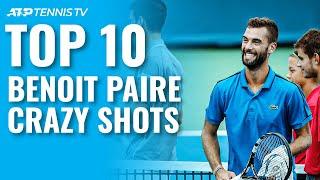 Top 10 Times Benoit Paire Blew Our Minds 