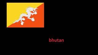 Top 10 country that love India