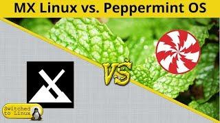 MX Linux vs Peppermint OS: Which Lightweight Distro is Best?