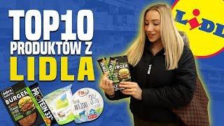 TOP 10 PRODUKTÓW  Z *LIDLA*