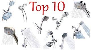 Top 10 Best Selling & Top Rated Handheld Shower Head Reviews 2020