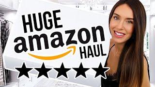 HUGE AMAZON HAUL & TRY-ON! *the BEST new pieces*