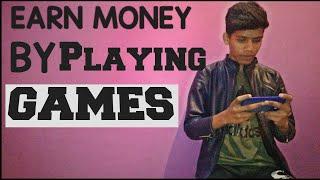 Top 10 earning games, Earn money by playing games.