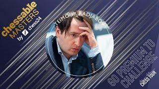 Banter Blitz with GM Teimour Radjabov (1)