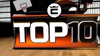 [TOP 10 COURTCUTS FFBB] Weekend du 28 Février 2020