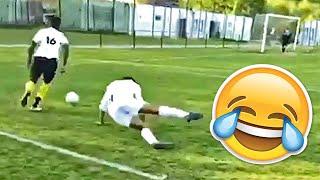 BEST OF - TOP 100 SOCCER FOOTBALL FAILS 2020