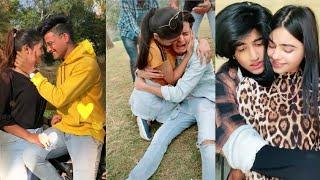 ROMANTIC TIKTOK COUPLE