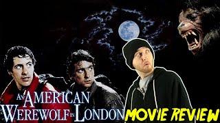 An American Werewolf in London (1981) - Movie Review