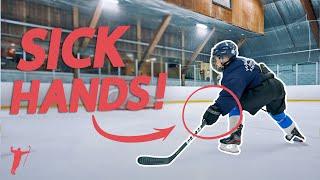 10-Year-Old Has BETTER HANDS Than Me! 