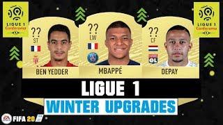 FIFA 20 | BIGGEST LIGUE 1 WINTER UPGRADES 