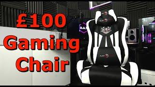 Budget Gaming Chair by Play HaHa for £100 | Unboxing & Review