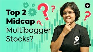 Top 2 Multibagger Stock? | CA Rachana Ranade