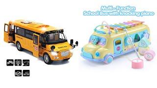 Best School Bus Baby Toy  | Top 10 School Bus Baby Toy for 2021 | Top Rated School Bus Baby Toy |