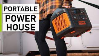 Top 10 Best Portable Power Station | Best Portable Solar Generator