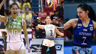 TOP 15 EXTREME/ ALMOST FRONT LINE QUICK HIT by MIDDLE BLOCKER | UAAP•PSL•PVL "Baon kung Baon!"