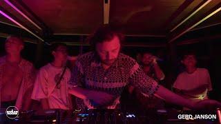 Gerd Janson | Boiler Room: Bali