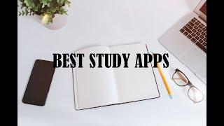 Top 10 list of apps to help you study more effectively