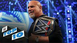 Top 10 Friday Night SmackDown moments: wWE Top moments part 1