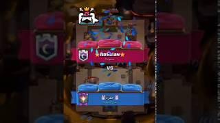 Clash royale : level 10 Dominating TOP players with a miner cycle deck !