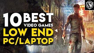 TOP 10 BEST PC GAMES FOR 2GB RAM PC 