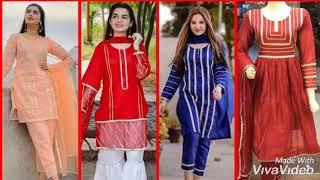 new top 10 gota patti work dresses designs ldea's for werddings  2 021