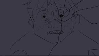 Fromg guy goes crazy top 10 epic fails - oc animatic