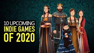 Top 10 BEST NEW Upcoming Indie Games of 2020 - PC, Switch, Xbox One