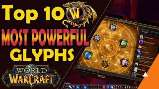 Top 10 Most Powerful Glyphs in WoWs History