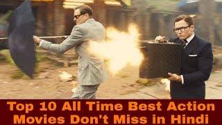 Top 10 All Time Best Action Movies in Hindi
