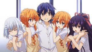 Top 10 Harem Anime Where Many Girls Chase After One Guy