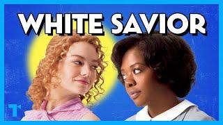 The White Savior Trope, Explained