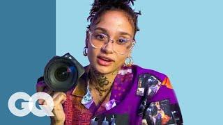 10 Things Kehlani Can't Live Without | GQ