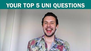 University of Sussex – Higher Education Top 5 Questions