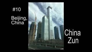 Top 10 tallest building in the world 2019