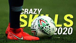 Crazy Football Skills 2020