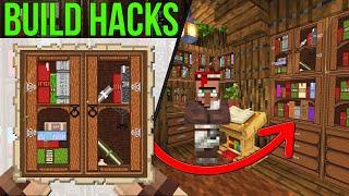 Most INSANE Minecraft MAP ART Tips, Tricks & Pranks!