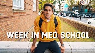 The BEST Week in Medical School VLOG | KharmaMedic